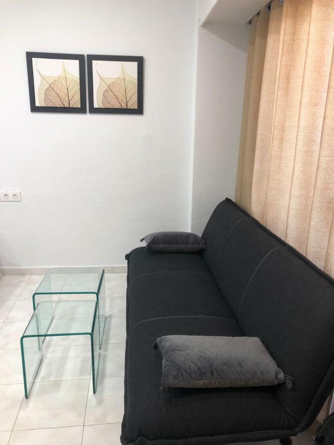 Apartamento City & Beach Alicante Bagian luar foto