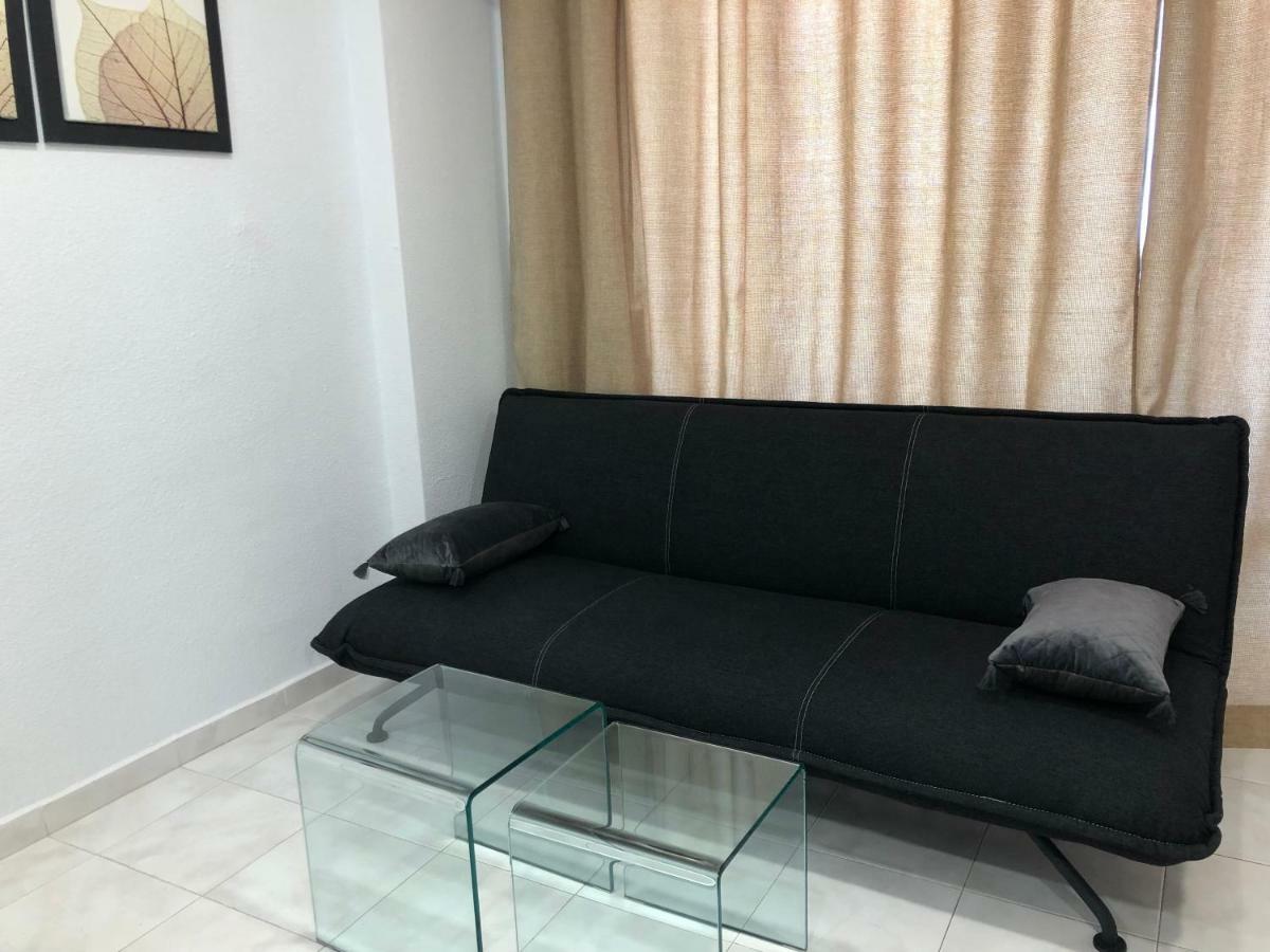 Apartamento City & Beach Alicante Bagian luar foto