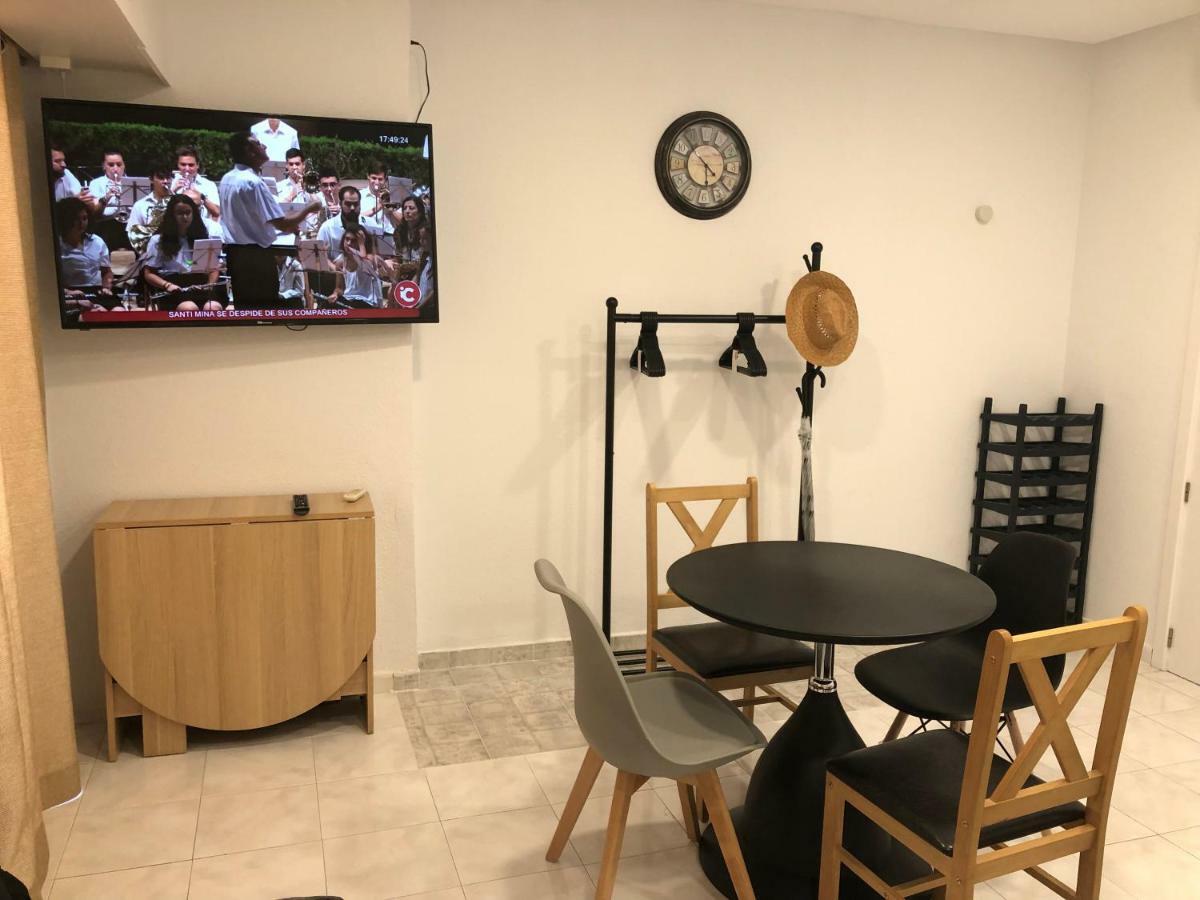 Apartamento City & Beach Alicante Bagian luar foto