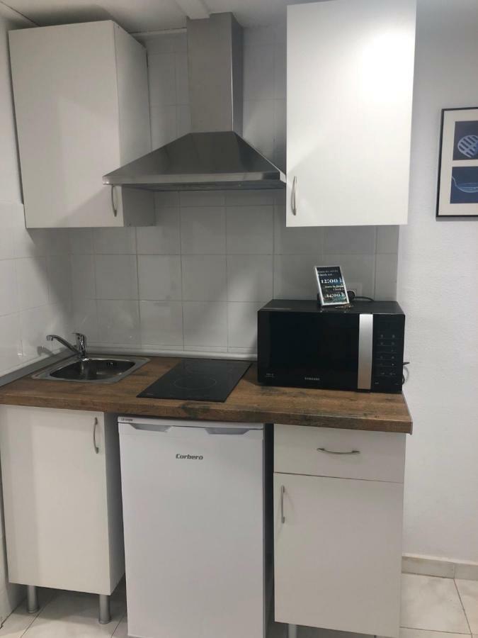 Apartamento City & Beach Alicante Bagian luar foto