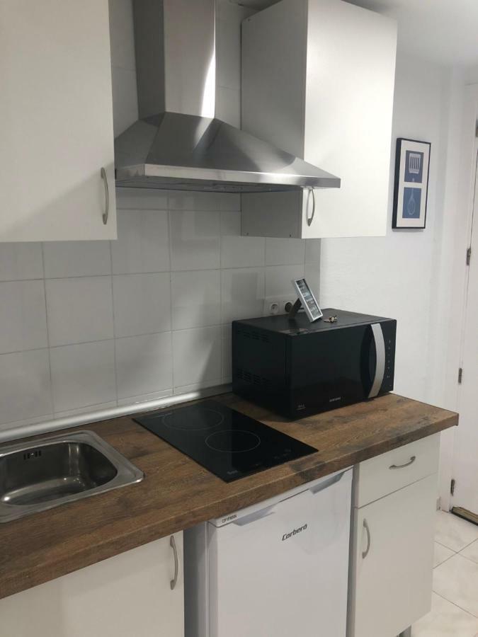 Apartamento City & Beach Alicante Bagian luar foto
